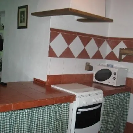 Rincon De Villazo Дом отдыха