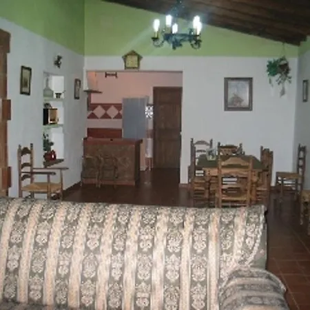 Дом отдыха Rincon De Villazo Альмачар