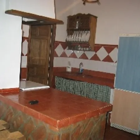 Rincon De Villazo Дом отдыха *
