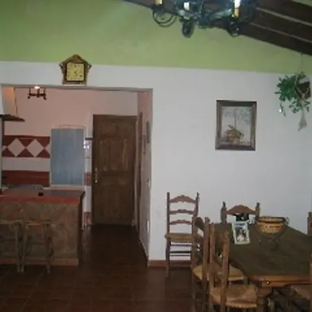 Дом отдыха Rincon De Villazo Альмачар
