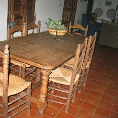 Дом отдыха Rincon De Villazo *