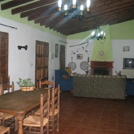 Дом отдыха Rincon De Villazo