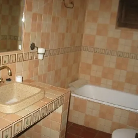 Дом отдыха Rincon De Villazo Альмачар
